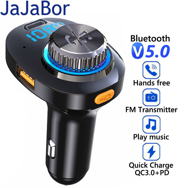 JaJaBor ڵ FM ۽ű QC3.0 PD20W   SD ī..